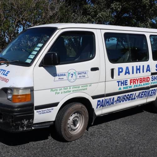 paihia taxis & tours